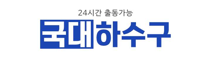 국대하수구_로고